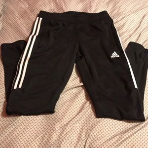 Adidas soccer pants